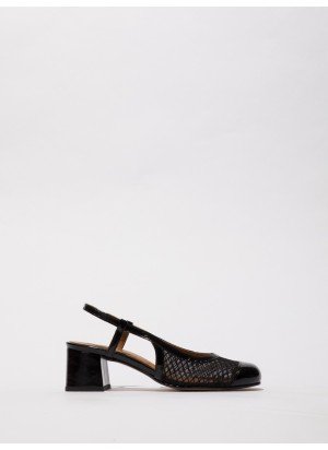 Sapato SOKI273FLY Fly London P145273000 Preto