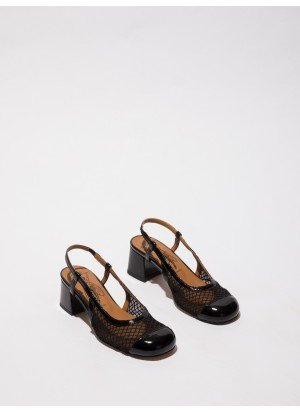 Sapato SOKI273FLY Fly London P145273000 Preto