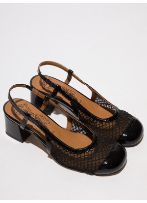 Sapato SOKI273FLY Fly London P145273000 Preto