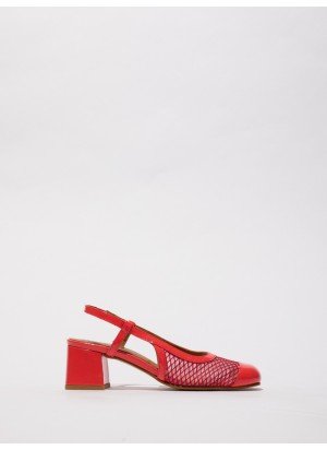 SOKI273FLY Shoes Fly London P145273001 Scarlet