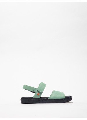 INDI795SOF Sandal Softinos P900795006 Sea/Navy Sole