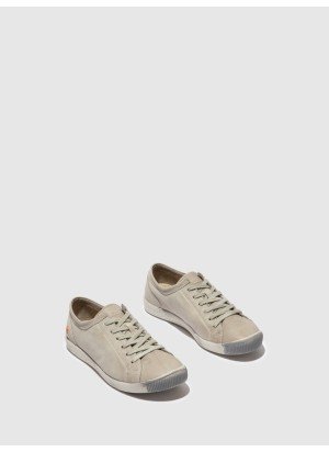 ISLA154SOF Shoes Softinos P900154604 Light Grey