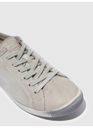 ISLA154SOF Shoes Softinos P900154604 Light Grey