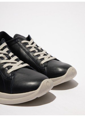 GAJI778SOF Shoes Softinos P900778003 Navy