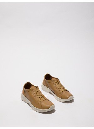 GAJI778SOF Shoes Softinos P900778005 Tan