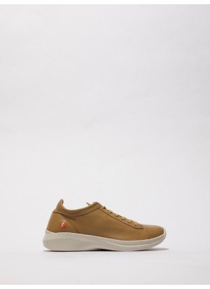 GAJI778SOF Shoes Softinos P900778005 Tan