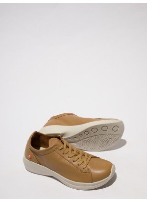 GAJI778SOF Shoes Softinos P900778005 Tan