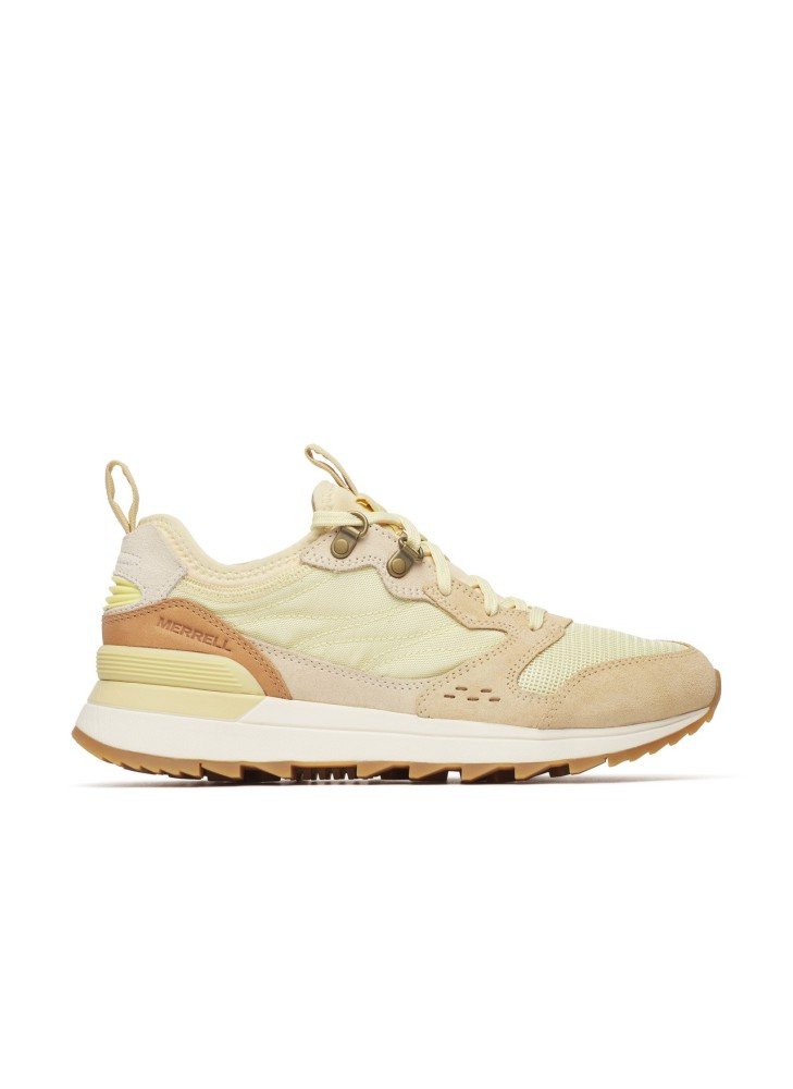 Alpine 83 Sneaker Recraft Sneakers Merrell J007754 Buttercream Alpine 83 Sneaker Recraft Sneakers Merrell J007754 Buttercream