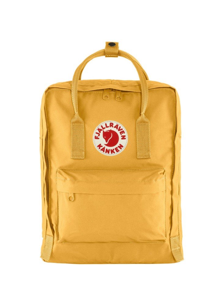 Känken Backpack Fjällräven F23510-160 Ochre Känken Backpack Fjällräven F23510-160 Ochre