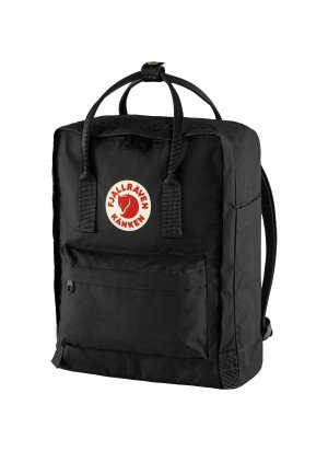 Känken Backpack Fjällräven F23510-550 Black