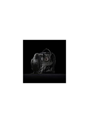 Känken No.2 Backpack Fjällräven F23567-550 Black