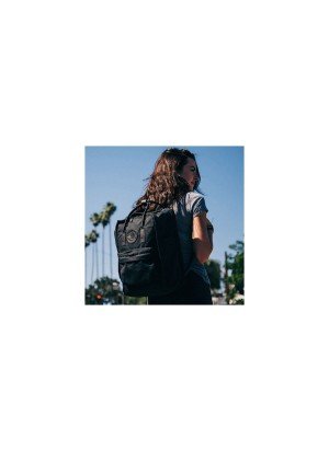 Mochila Käken No.2 Fjällräven F23567-550 Preto