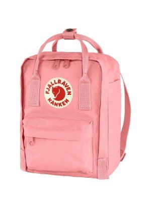 Känken Mini Backpack Fjällräven F23561-312 Pink