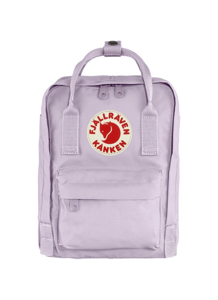Känken Mini Backpack Fjällräven F23561-457 Pastel Lavender Känken Mini Backpack Fjällräven F23561-457 Pastel Lavender