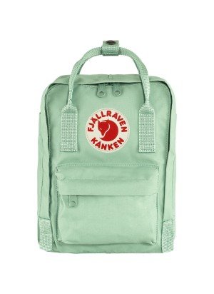 Känken Mini Backpack Fjällräven F23561-600 Mint Green