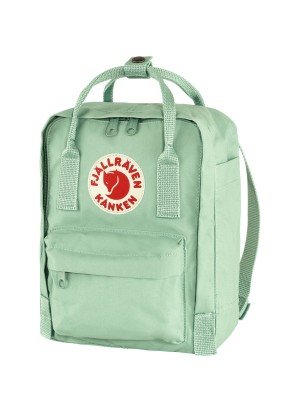 Känken Mini Backpack Fjällräven F23561-600 Mint Green