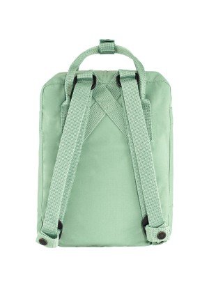 Känken Mini Backpack Fjällräven F23561-600 Mint Green