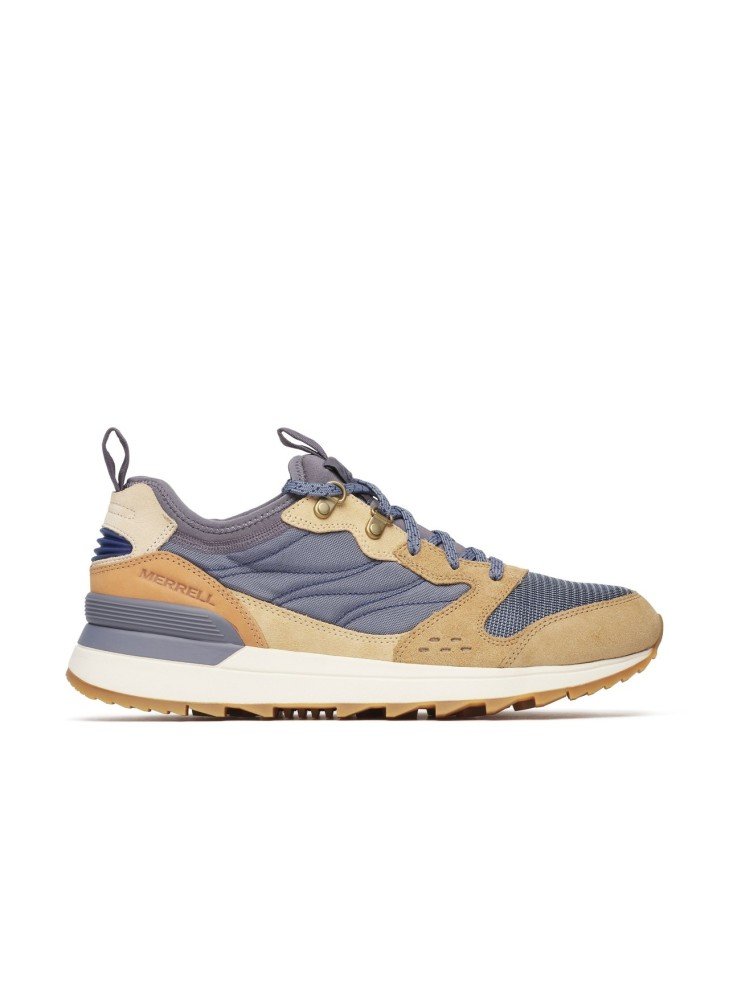 Alpine 83 Sneaker Recraft Sneakers Merrell J007005 Indigo