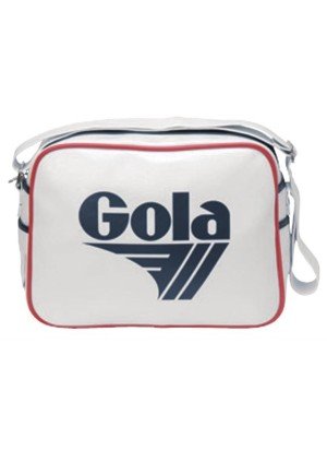 Redford Bag Gola CUB901-WE White/Navy/Red