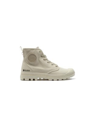 Bota Pampa Hi Zip Organic Palladium 79101-210 Bege