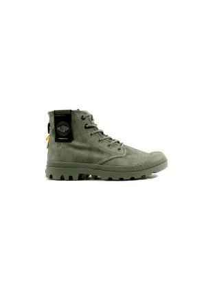 Bota Pampa Surplus Palladium 74389-339 Vetiver