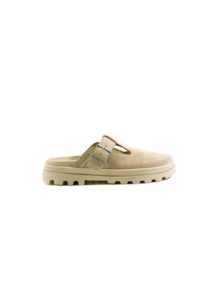 Sandália Dunelite Pyla Palladium 74454-257 Bege