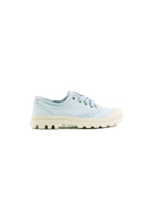 Pampa Oxford Sneakers Palladium 92351-409 Blue Art
