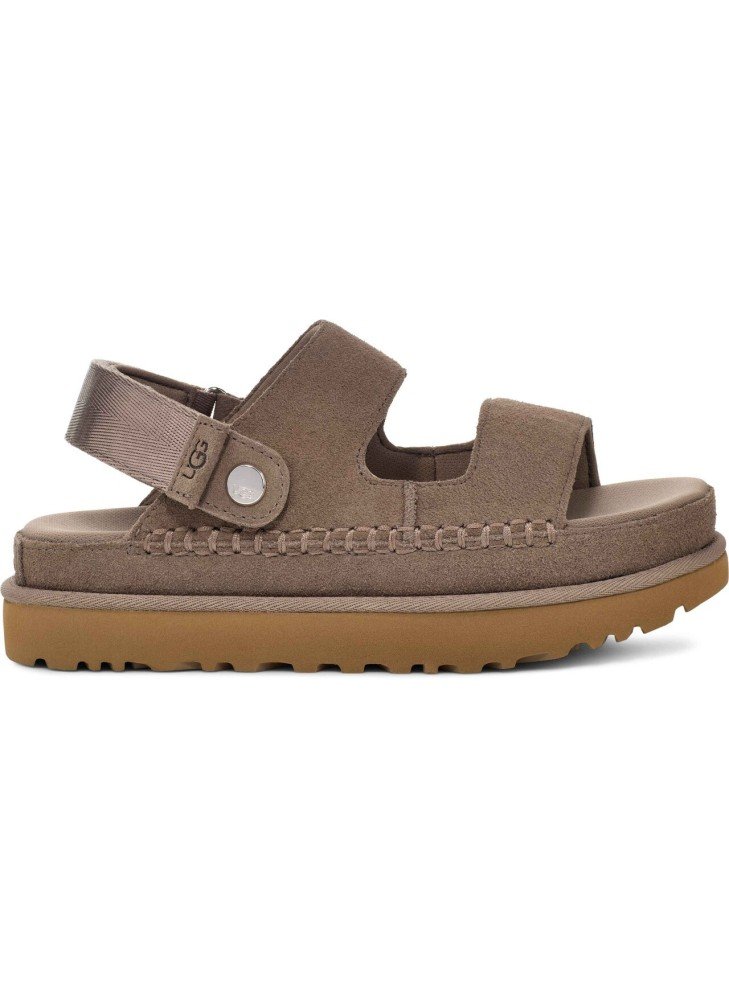 W Goldenstar Glide Sandal UGG 1167399-SKP Smoke Plume W Goldenstar Glide Sandal UGG 1167399-SKP Smoke Plume