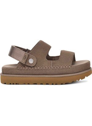 W Goldenstar Glide Sandal UGG 1167399-SKP Smoke Plume