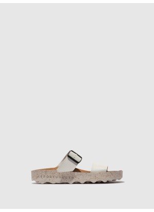 Coly Sandal As Portuguesas P018225004 White