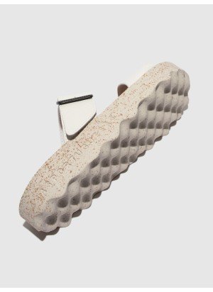 Coly Sandal As Portuguesas P018225004 White