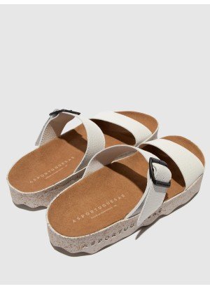 Coly Sandal As Portuguesas P018225004 White