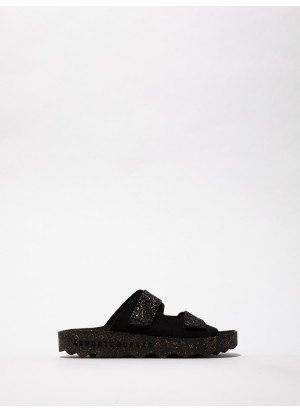 Cosh Sandal As Portuguesas P018279000 Black