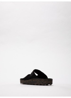 Cosh Sandal As Portuguesas P018279000 Black