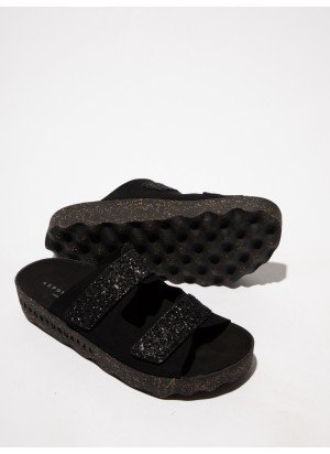Cosh Sandal As Portuguesas P018279000 Black