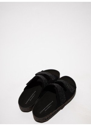 Cosh Sandal As Portuguesas P018279000 Black