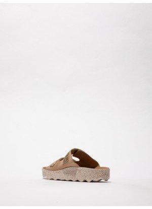 Cosh Sandal As Portuguesas P018279001 Gold