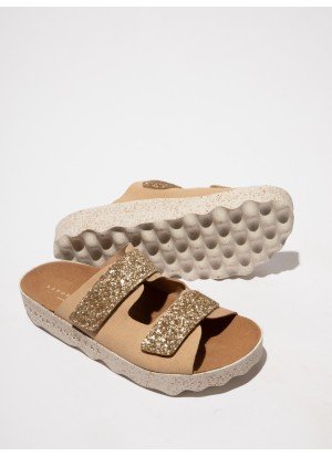 Cosh Sandal As Portuguesas P018279001 Gold