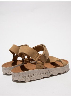 Clew Sandal As Portuguesas P018222002 TAn