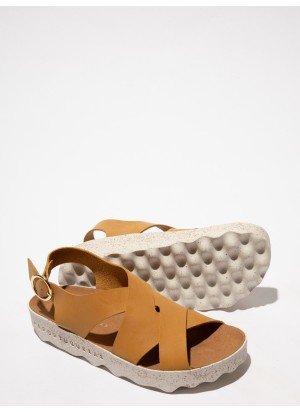 Cusk Sandal As Portuguesas P018278002 Camel