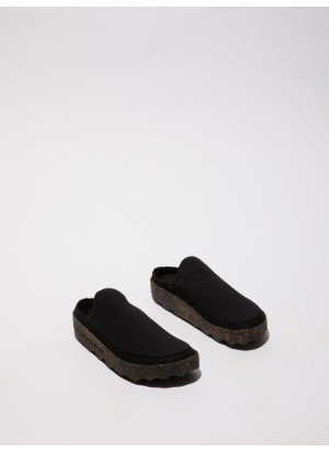 Cove Sandal As Portuguesas P018284000 Black