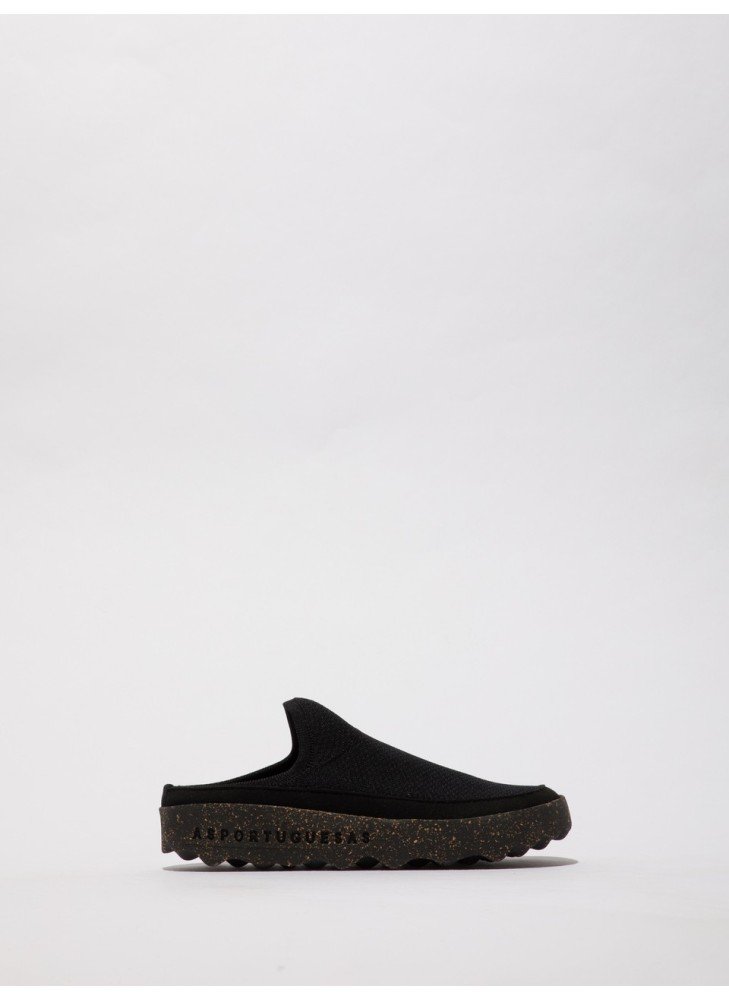 Cove Sandal As Portuguesas P018284000 Black Cove Sandal As Portuguesas P018284000 Black