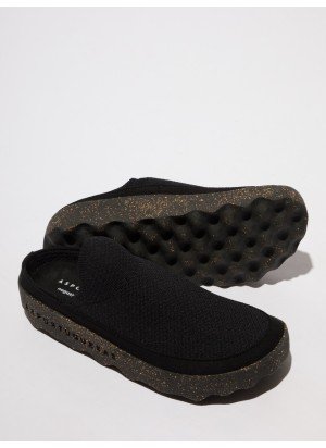 Cove Sandal As Portuguesas P018284000 Black