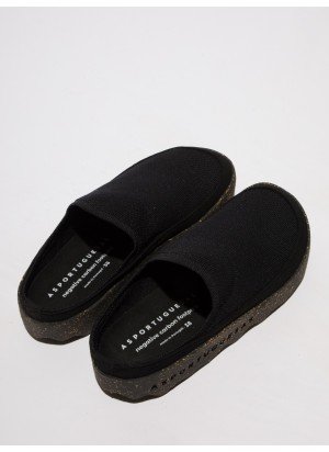 Cove Sandal As Portuguesas P018284000 Black