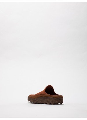 Cove Sandal As Portuguesas P018284004 Chestnut
