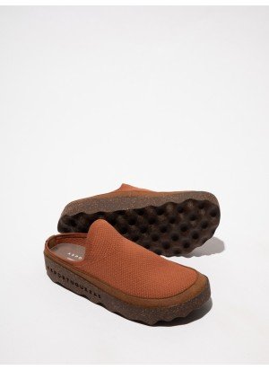 Cove Sandal As Portuguesas P018284004 Chestnut