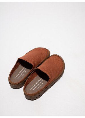 Cove Sandal As Portuguesas P018284004 Chestnut