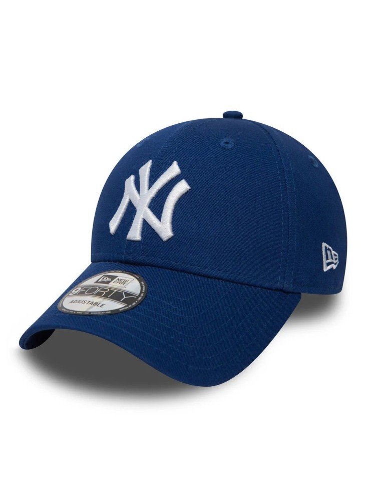 New York Yankees 9FORTY Cap New Era 11157579 Essential Blue New York Yankees 9FORTY Cap New Era 11157579 Essential Blue