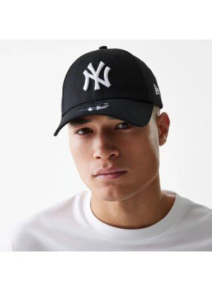 New York Yankees Essential 9FORTY Cap New Era 10531941 Black