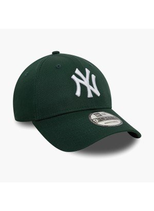 Boné New York Yankees League Essential 9FORTY Adjustable New Era 60471456 Verde